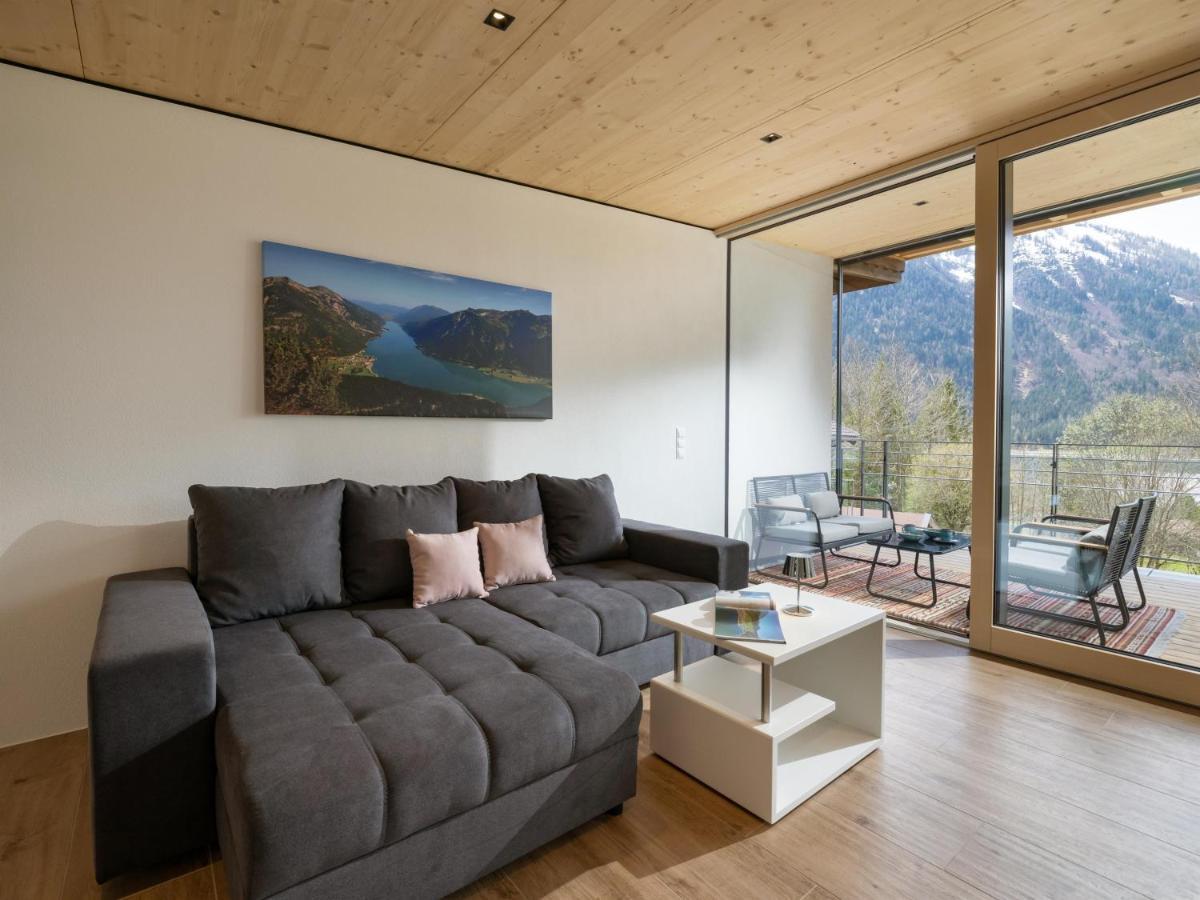 Ferienwohnung Auszeit Am See Ахензе Экстерьер фото